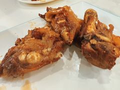 烤猪蹄-鸡爪王·烧烤·家烧海鲜(外滩老店)