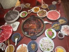-黄家码头老火锅(解放碑旗舰店)