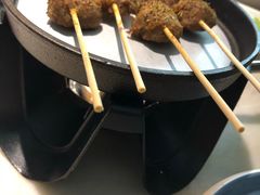 牛牛串-左庭右院鲜牛肉火锅(浦江欢乐颂店)