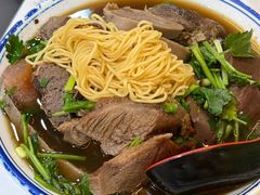 -华记潮州卤水车仔面(界限街店)