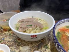 -老乌家特色小炒泡馍(大皮院店)