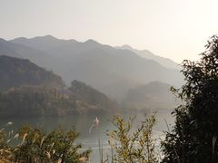 -会稽山峡洞漂流-上青古道