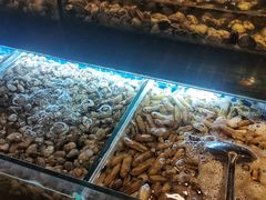 水产区-喜多鲜生海鲜自助(无锡旗舰店)