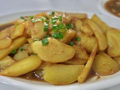 -老太婆饭店(新富路店)