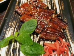 -竹之月日本料理铁板烧(香江花园店)