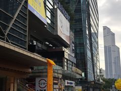 -福田卓悦INTOWN购物中心