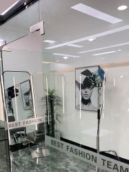 -B·F·T百菲特形象设计沙龙