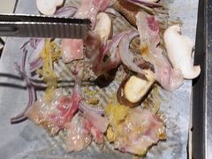 -玫瑰花园自助烤肉(顺义鑫海韵通店)