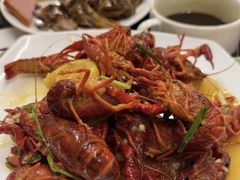 -索菲特酒店·海鲜自助 ·聚餐厅