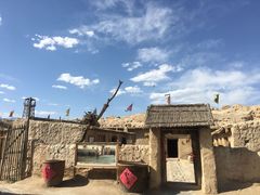 -镇北堡西部影城