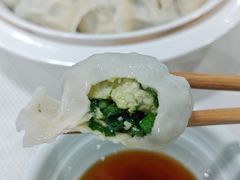 韭菜鸡蛋-李恩记清真水饺(北电大厦店)