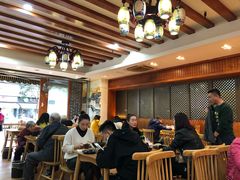 大堂-青石桥老瓦房肥肠粉总店(青石桥总店)