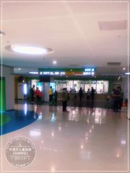 -天津市儿童医院(河西马场院区)