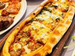 -Efes Turkish & Mediterranean Cuisine 艾菲斯餐厅(陆家嘴店)