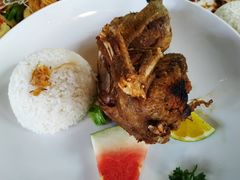 脏鸭餐-脏鸭餐厅(乌布总店)