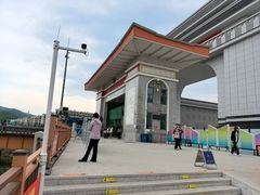 -图们国门景区