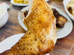 -满記土窑烧鷄波浪山莊