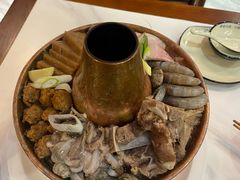 -鼎盛山海火锅(北戴河刘庄夜市老虎石浴场店)