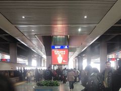 -合肥南站