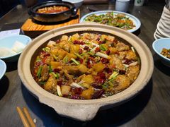 -老灶房-四川土菜(铁牛广场店)