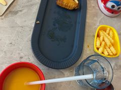 自助取餐区-必胜客(金鹰店)