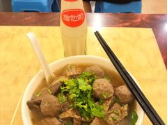 牛杂粉-莲塘味宝园牛杂(天越翔园店)