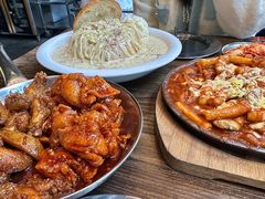 -MI WU FACTORY米屋美食工厂餐厅(绿地店)