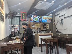 -百年老字号·观振兴蟹黄面·三虾面·苏式面(观前街富仁坊巷店)