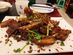 香酥羊排-老来福·非遗酸汤兔(凯旋路店)