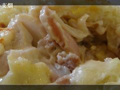 奶油杂拌-小白桦西餐厅