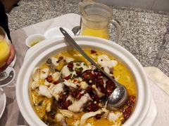 特色酸菜鱼-艳阳天·非遗楚菜(武展店)