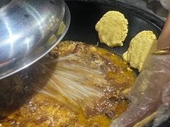 -70後铁锅炖(坡博总店)