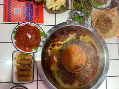 -喜悦小串丹东小黄牛海鲜烧烤大排档(民主广场店)