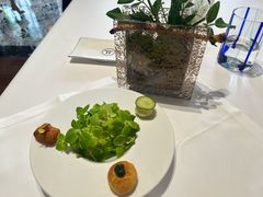 -Le Comptoir de Pierre Gagnaire