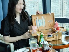 -上海龙之梦万丽酒店