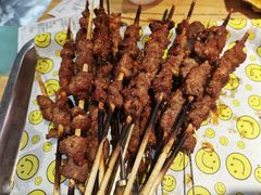 -新疆烧烤王(广灵店)