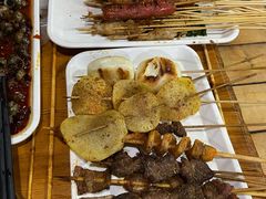 五花肉小串-老北京羊蝎子(永德路店)