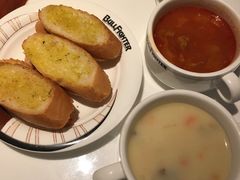 蒜香面包-斗牛士牛排(南京东路店)