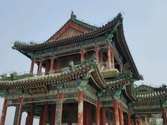 -颐和园-景明楼