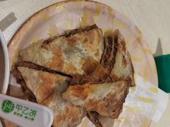-甲乙饼·手工牛肉饼(东方广场店)