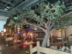 -绿茶餐厅(领展购物广场·中关村店)