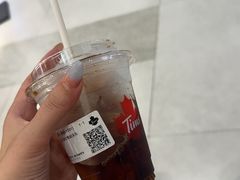 -Tims天好咖啡·贝果(东吴龙湖天街店)