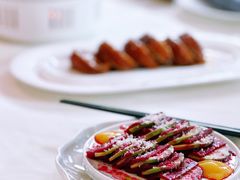 -上蔬无瑕· 创意素食·Vegetarian(华采天地店)