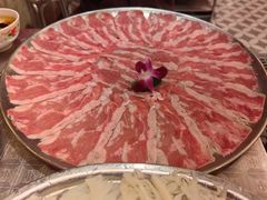 -朱光玉火锅馆(龙阳广场店)