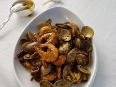 -丰收日·小海鲜·沪上家宴(顾村正大店)
