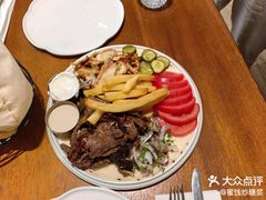 -ELI FALAFEL Lebanese&Mediterranean黎巴嫩美食(富城路店)