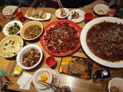 -兔槽江湖菜·重庆璧山兔(水围店)
