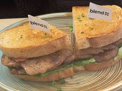 -blend咖啡部落(车公庙店)