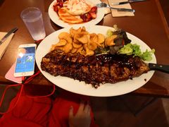 -Pancakes on the rocks(Darling Harbour)