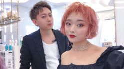 点击看大图 -川和潮人漂色·烫染·接发